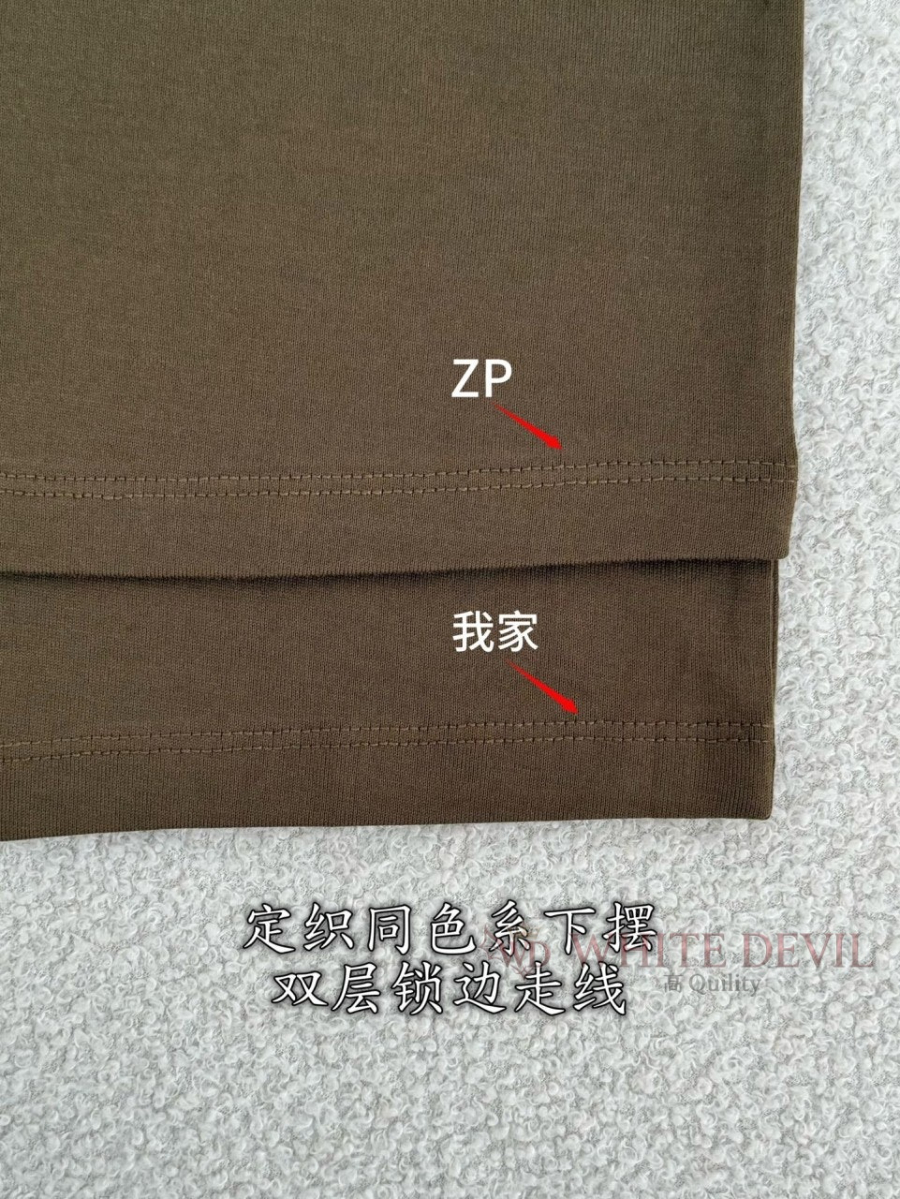 하얀악마 레플리카 로에베 반팔티 (9).jpg