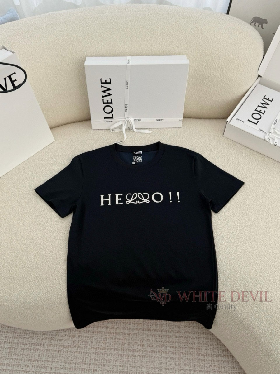 하얀악마 레플리카 로에베 반팔 (12).jpg