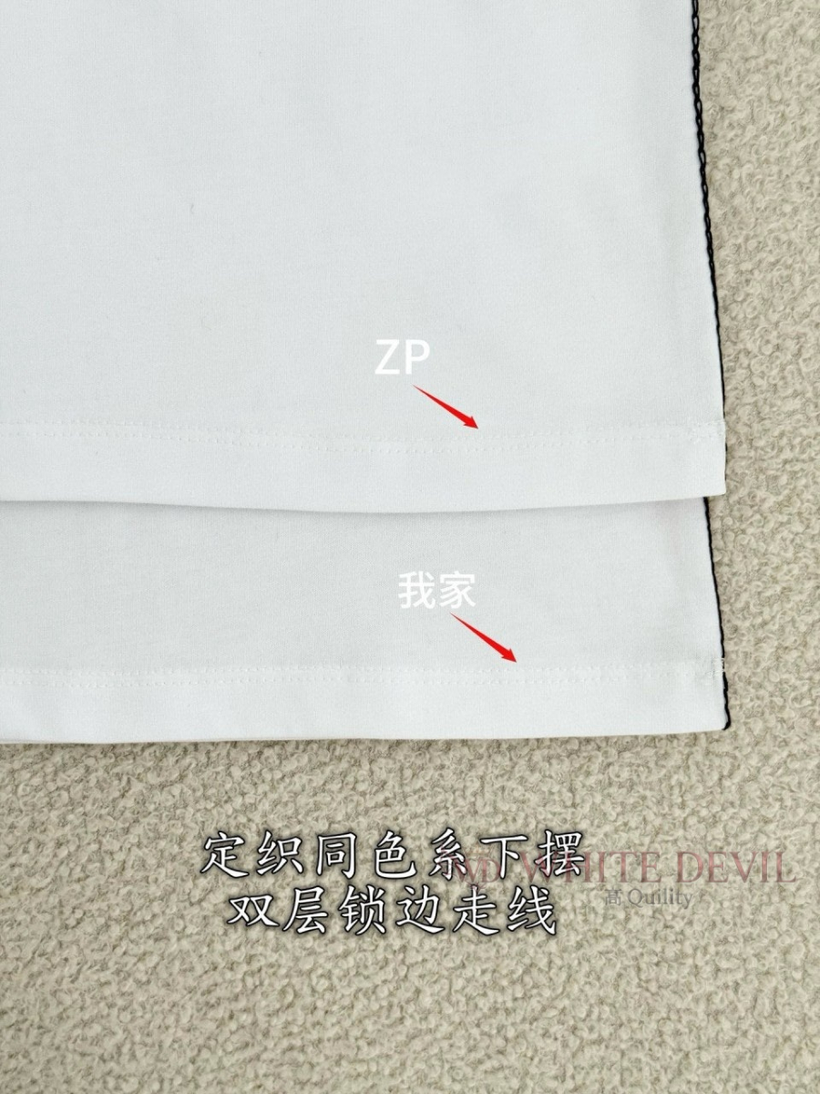 하얀악마 레플리카 로에베 반팔 (9).jpg