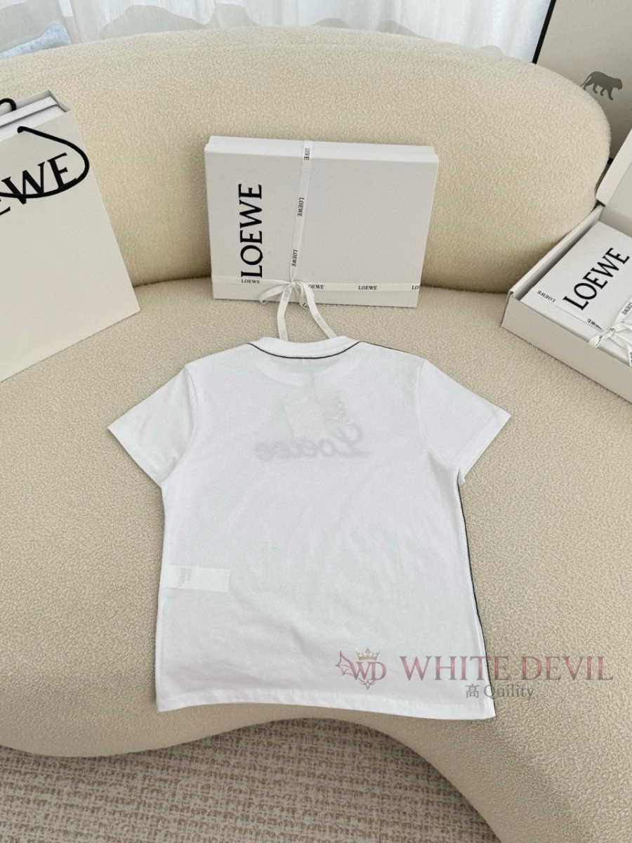 하얀악마 레플리카 로에베 반팔 (13).jpg