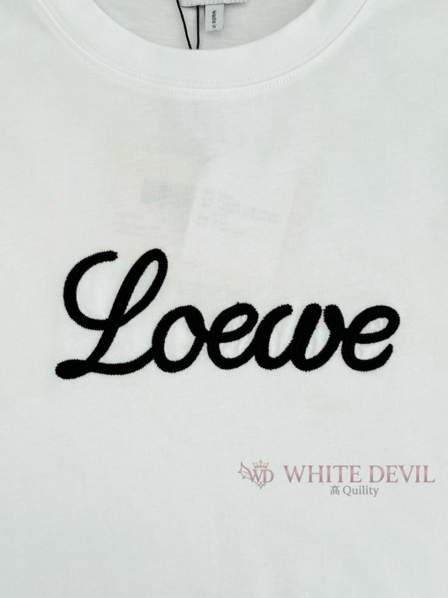 하얀악마 레플리카 로에베 반팔 (16).jpg