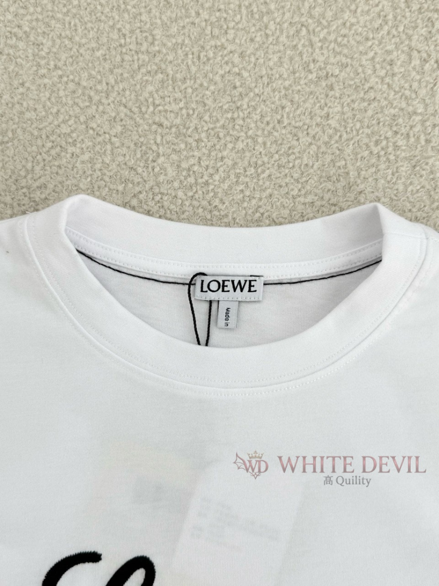 하얀악마 레플리카 로에베 반팔 (15).jpg