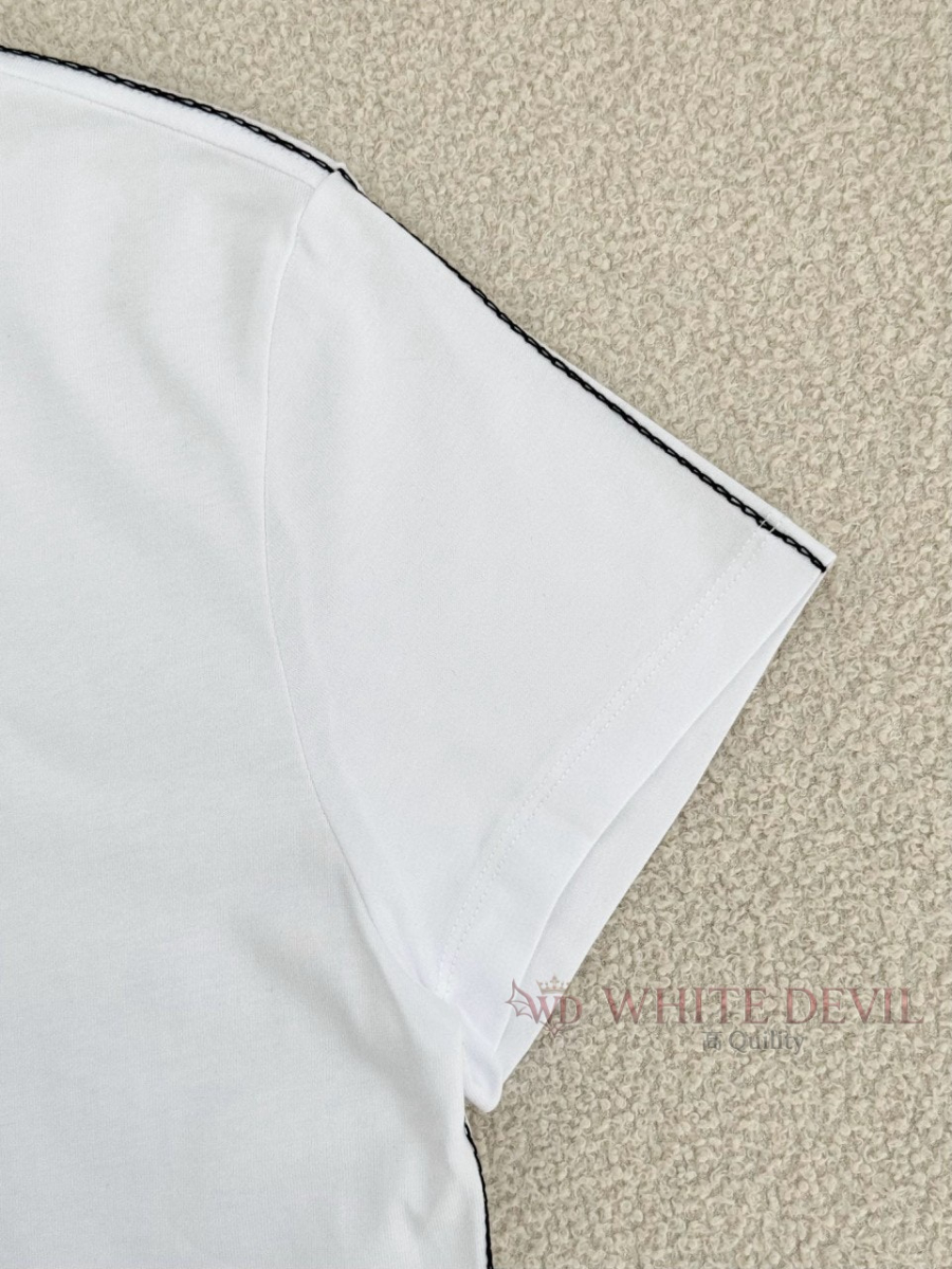 하얀악마 레플리카 로에베 반팔 (17).jpg