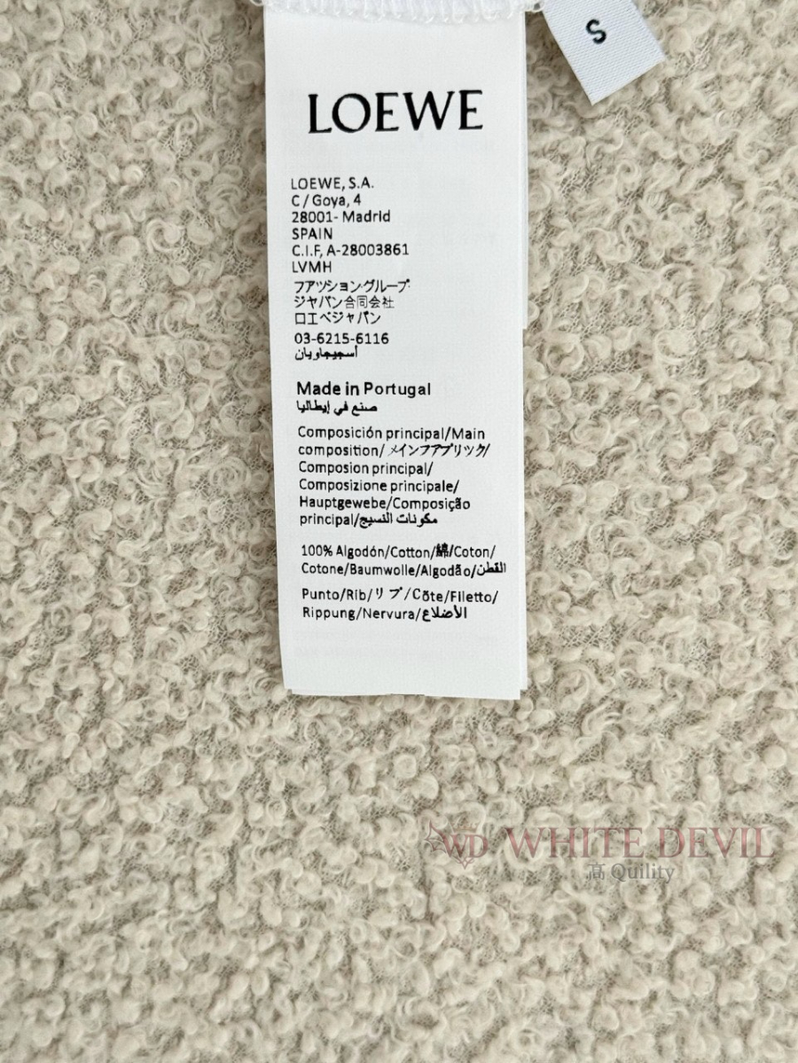 하얀악마 레플리카 로에베 반팔 (19).jpg