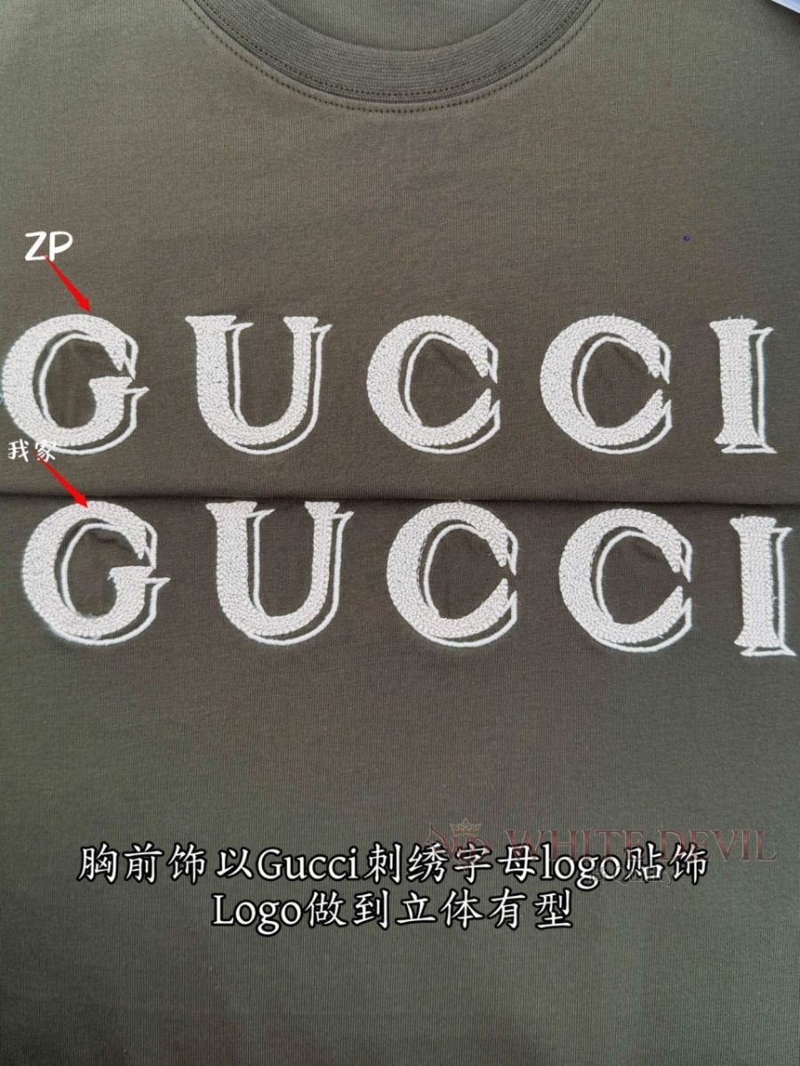 하얀악마 레플리카 구찌 반팔 (8).jpg