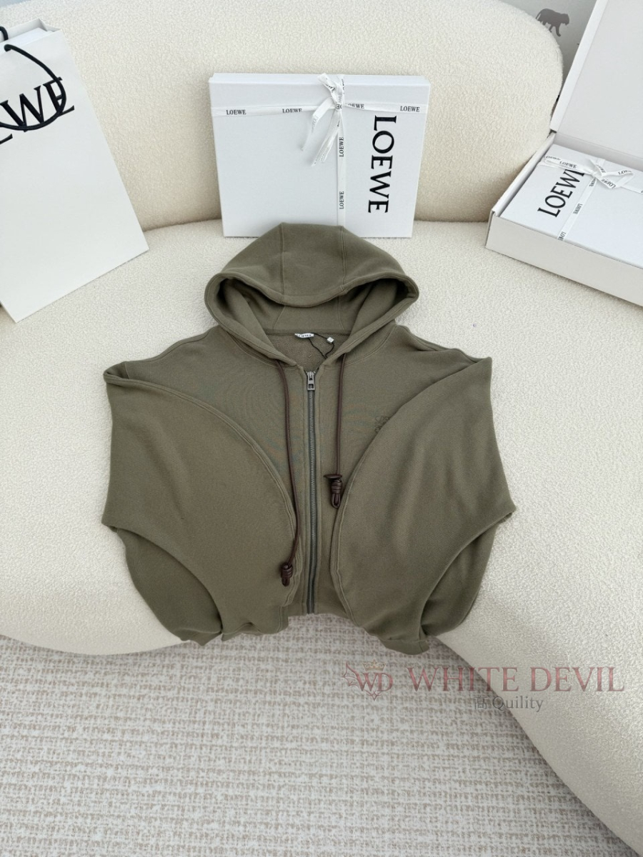 하얀악마 레플리카 로에베 후드집업 (12).jpg