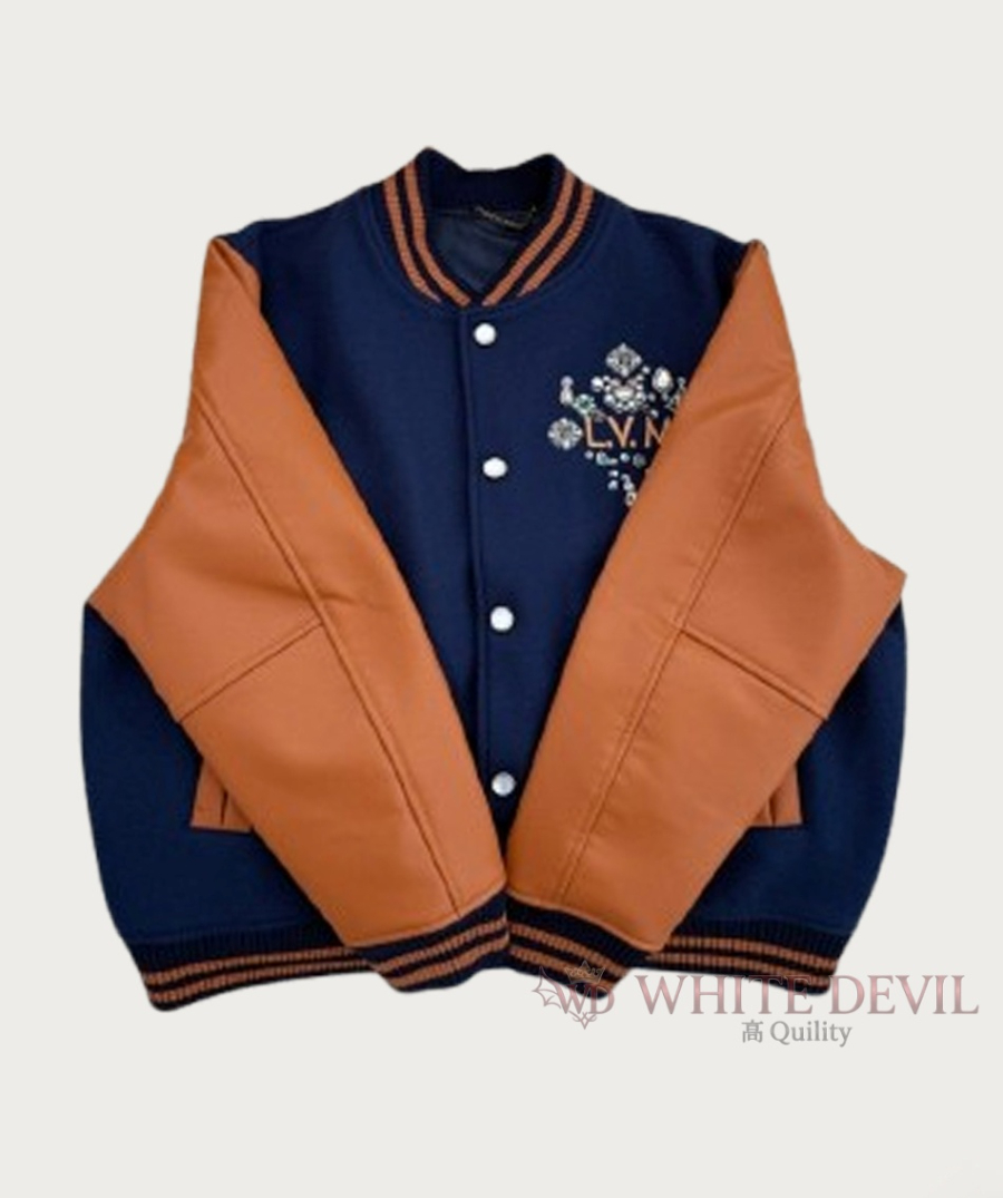 하얀악마 레플리카 루이 자켓 (20).JPG