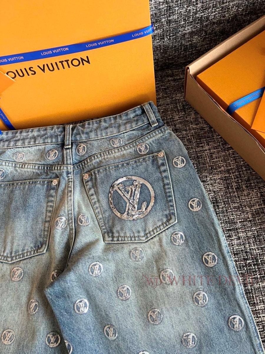 하얀악마 레플리카 루이 청바지 (17).jpg