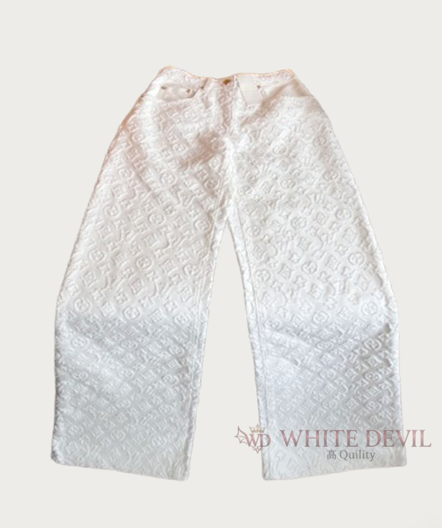 하얀악마 레플리카 루이 청바지 (21).JPG