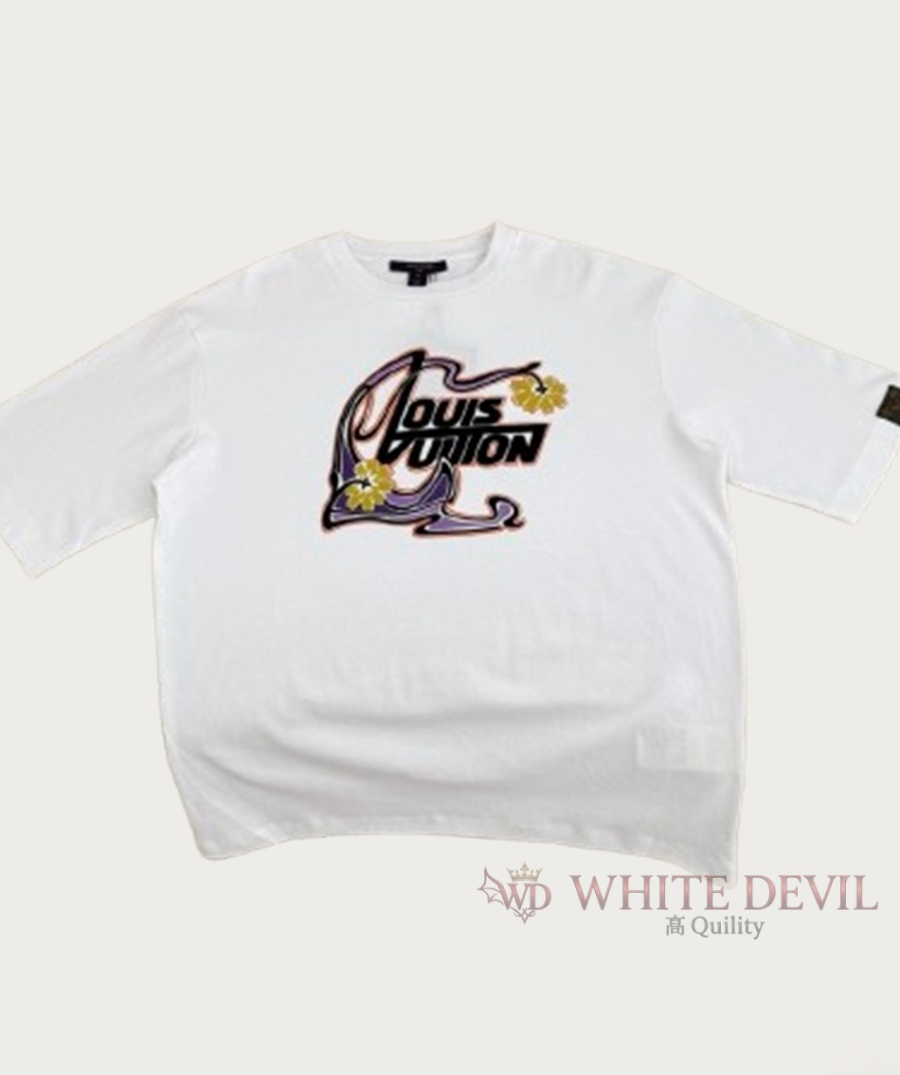 하얀악마 레플리카 루이 반팔 (20).JPG