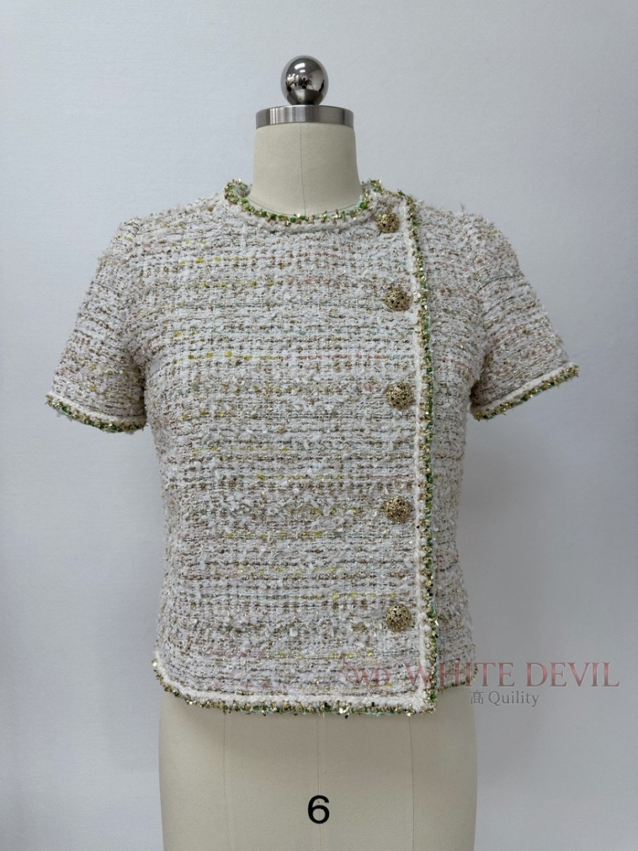 하얀악마 레플리카 샤넬 반팔자켓 (7).jpg