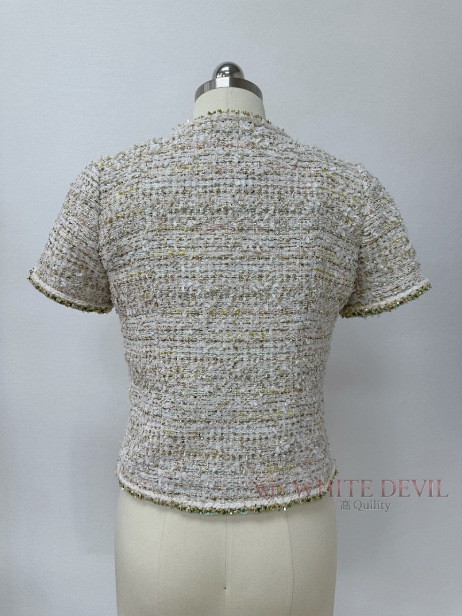 하얀악마 레플리카 샤넬 반팔자켓 (8).jpg