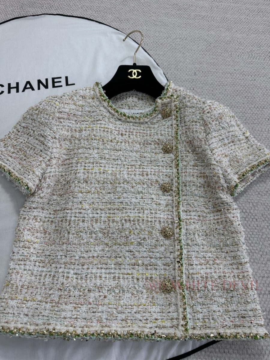 하얀악마 레플리카 샤넬 반팔자켓 (9).jpg