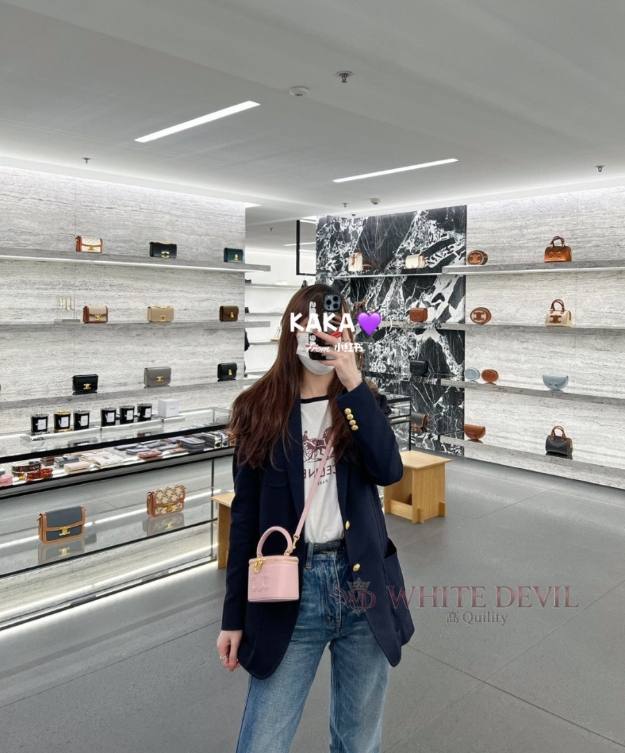 하얀악마 이미테이션 셀린느 베니티백 (1).jpg
