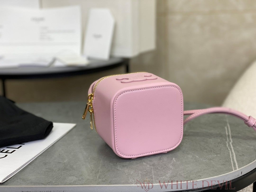 하얀악마 이미테이션 셀린느 베니티백 (6).jpg