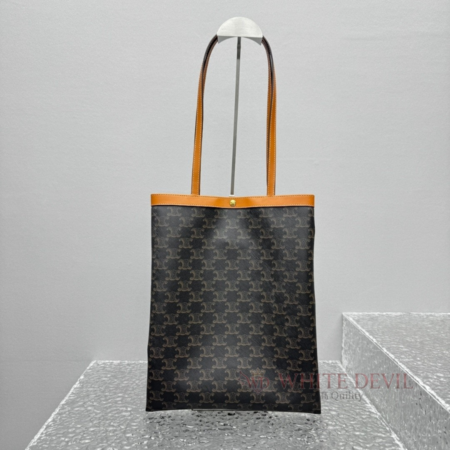 하얀악마 이미테이션 셀린느 쇼퍼백 (3).jpg