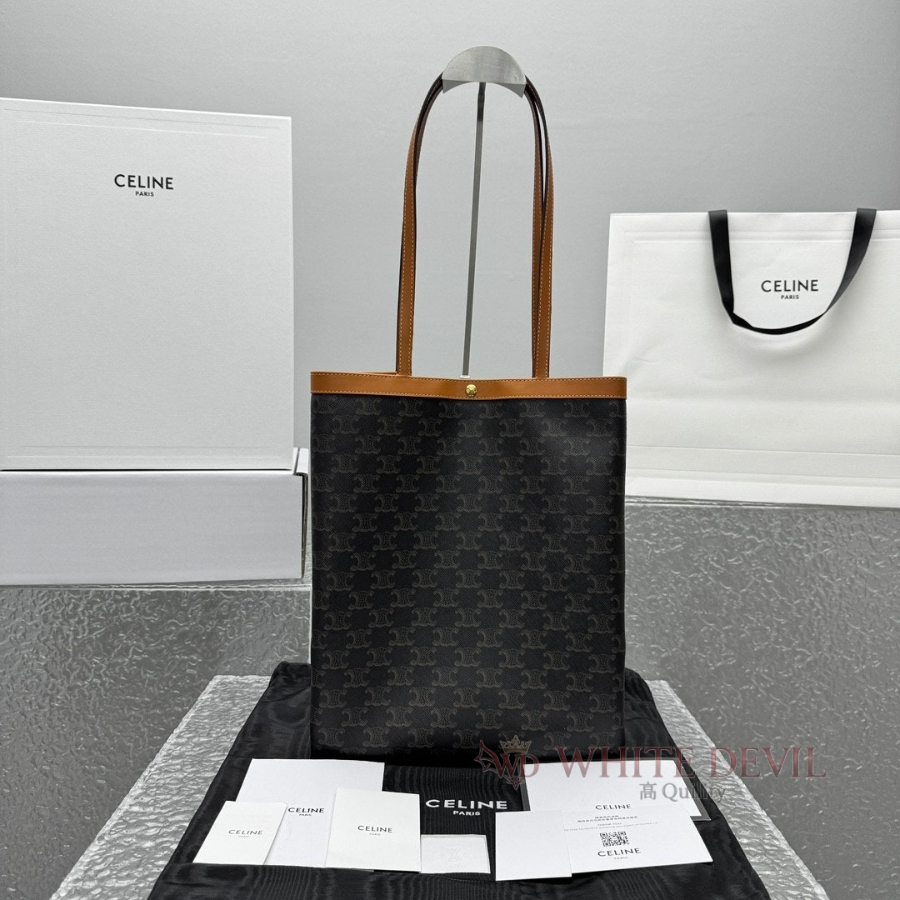 하얀악마 이미테이션 셀린느 쇼퍼백 (2).jpg