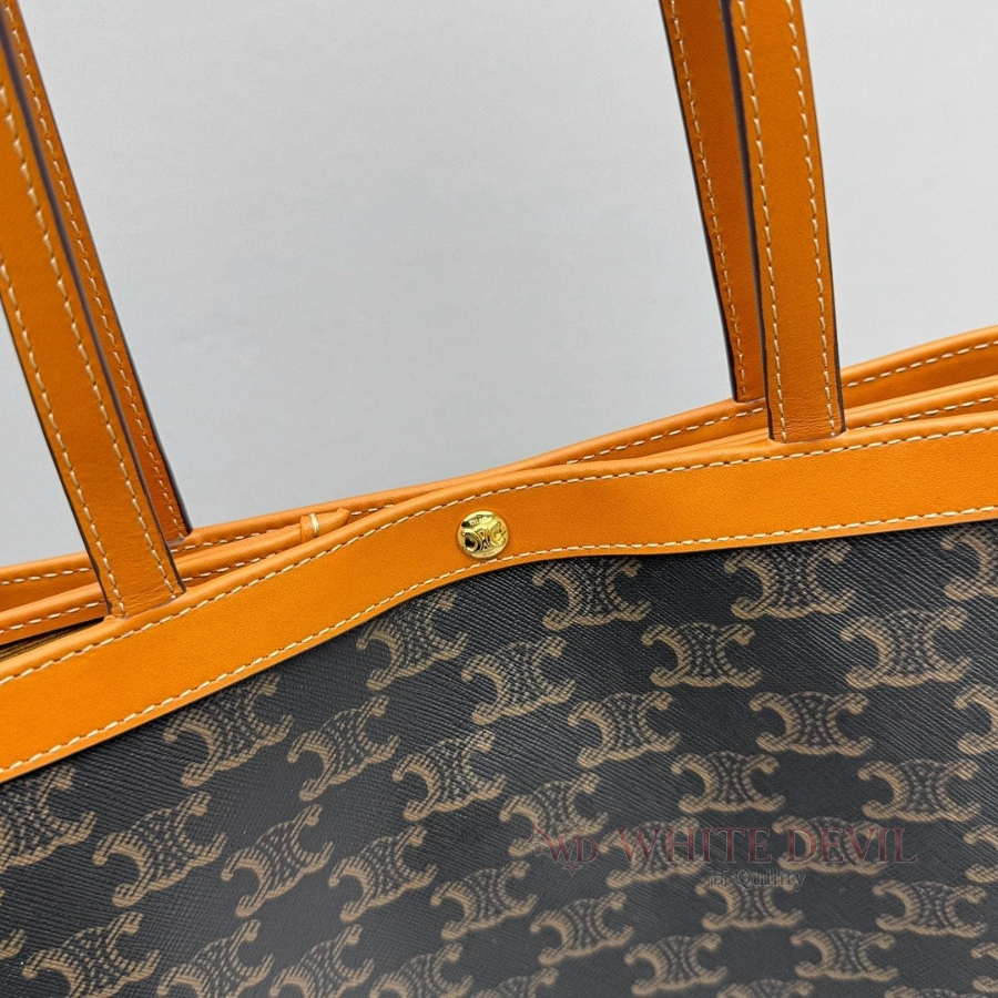 하얀악마 이미테이션 셀린느 쇼퍼백 (6).jpg