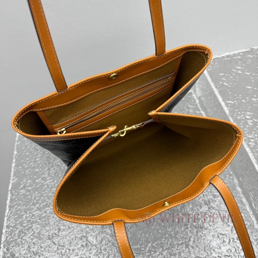 하얀악마 이미테이션 셀린느 쇼퍼백 (8).jpg