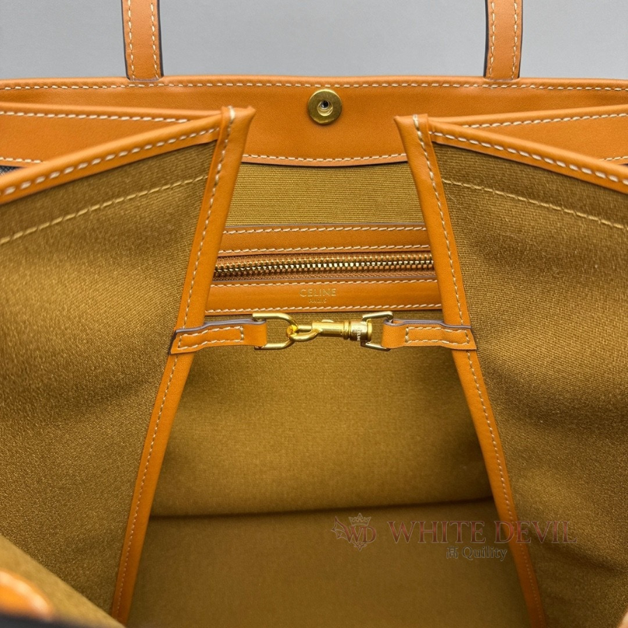 하얀악마 이미테이션 셀린느 쇼퍼백 (9).jpg