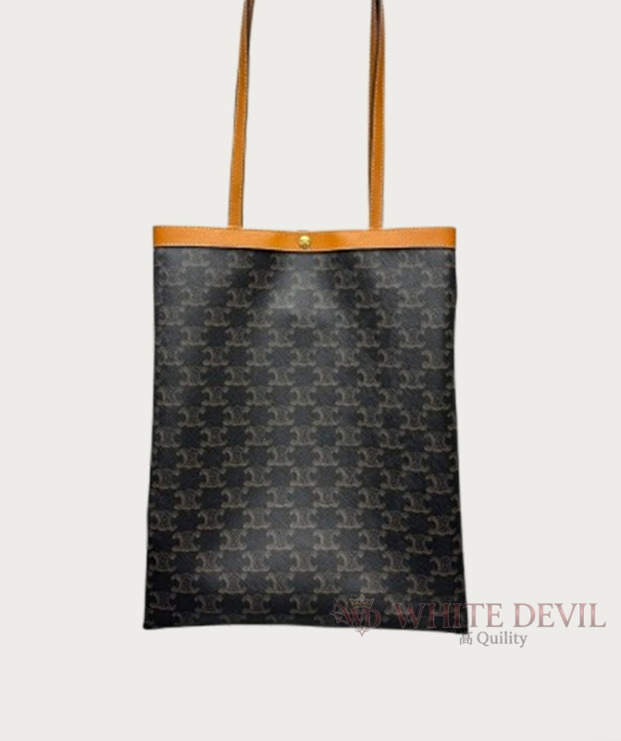 하얀악마 이미테이션 셀린느 쇼퍼백 (11).JPG