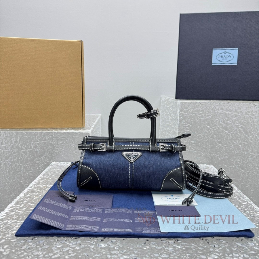 하얀악마 이미테이션 프라다 보니백 (1).jpg