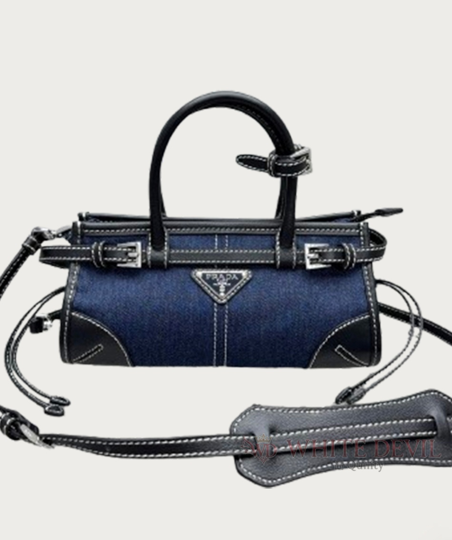 하얀악마 이미테이션 프라다 보니백 (10).JPG
