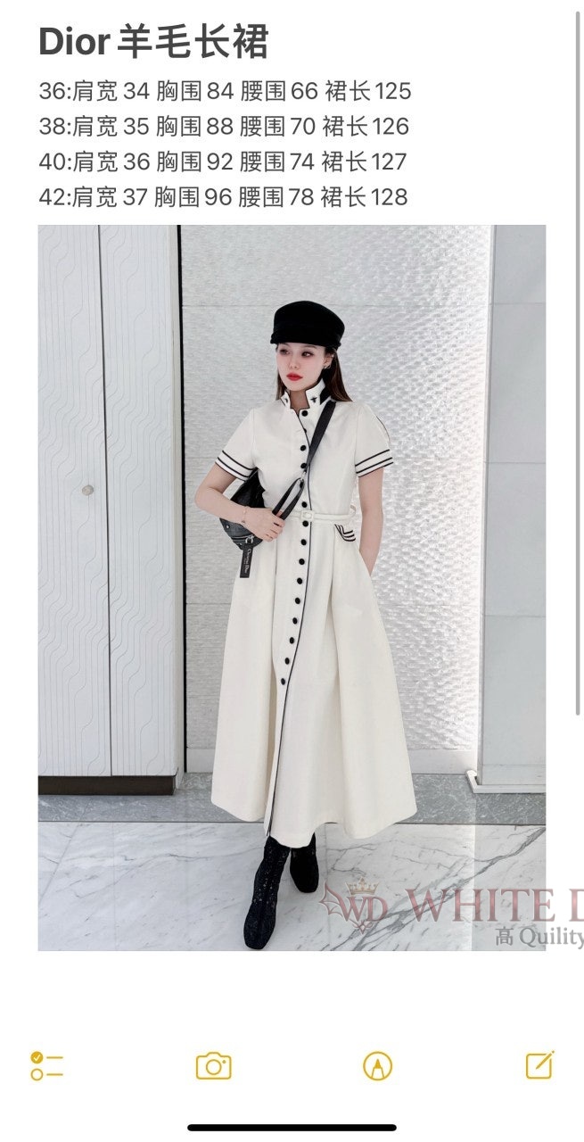 하얀악마 이미테이션 디올 원피스 (3).jpg