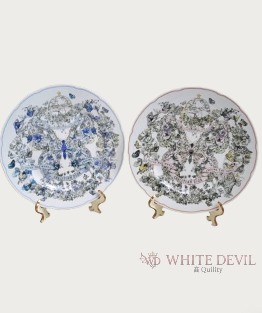 하얀악마 이미테이션 디올 접시 (10).JPG