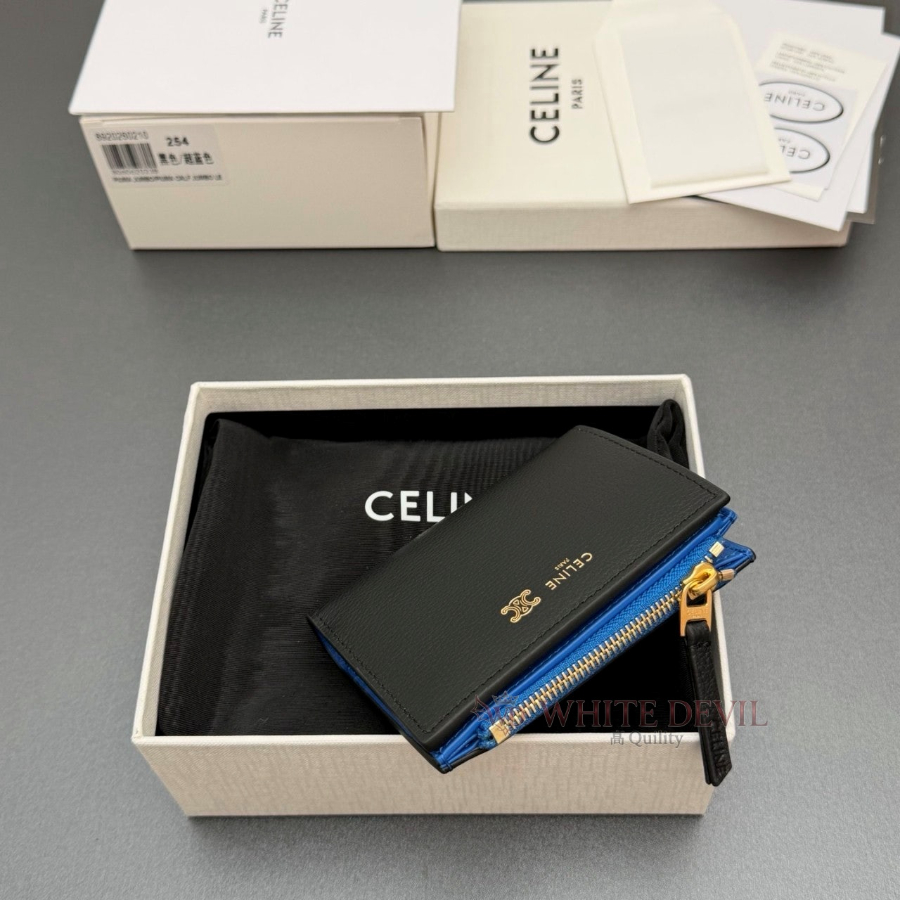 하얀악마 이미테이션 셀린느 지갑 (3).jpg