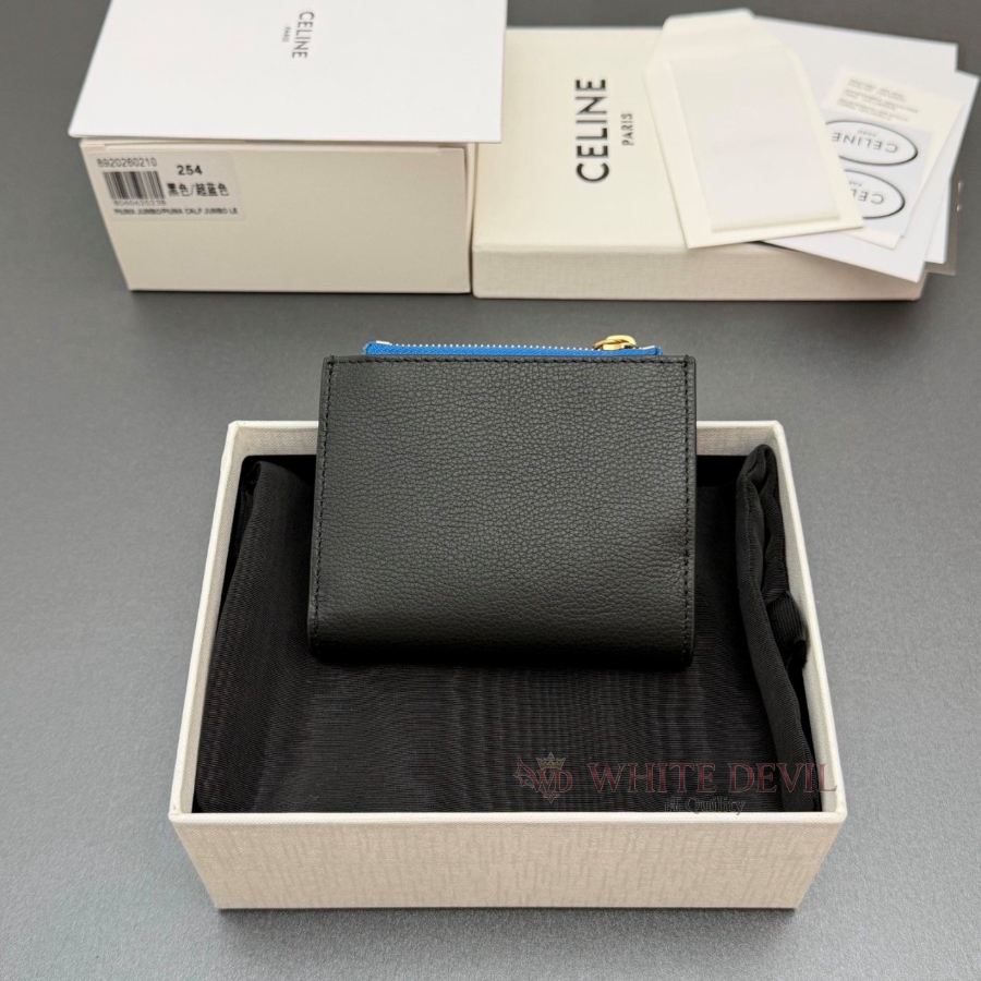 하얀악마 이미테이션 셀린느 지갑 (2).jpg
