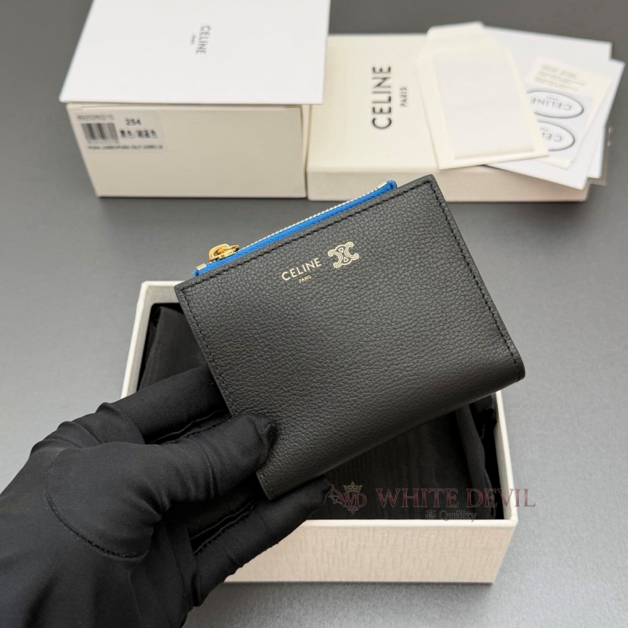 하얀악마 이미테이션 셀린느 지갑 (5).jpg