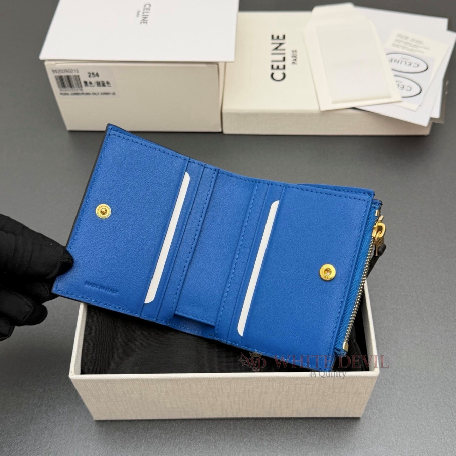 하얀악마 이미테이션 셀린느 지갑 (6).jpg