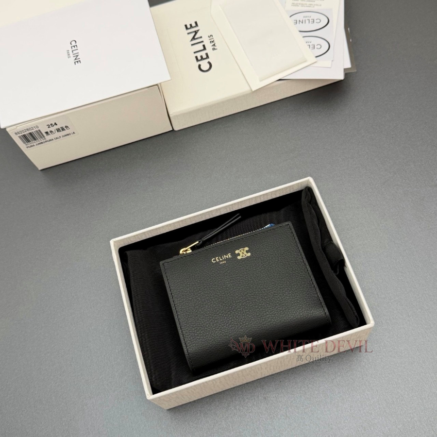 하얀악마 이미테이션 셀린느 지갑 (9).jpg