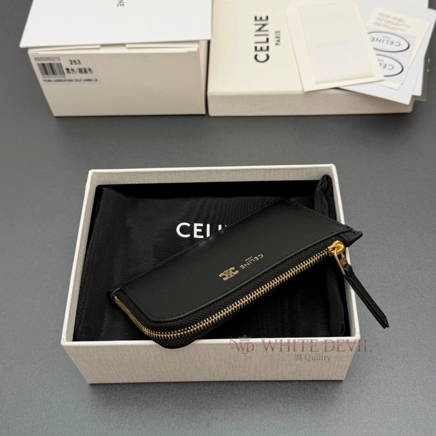 하얀악마 이미테이션 셀린느 지갑 (3).jpg
