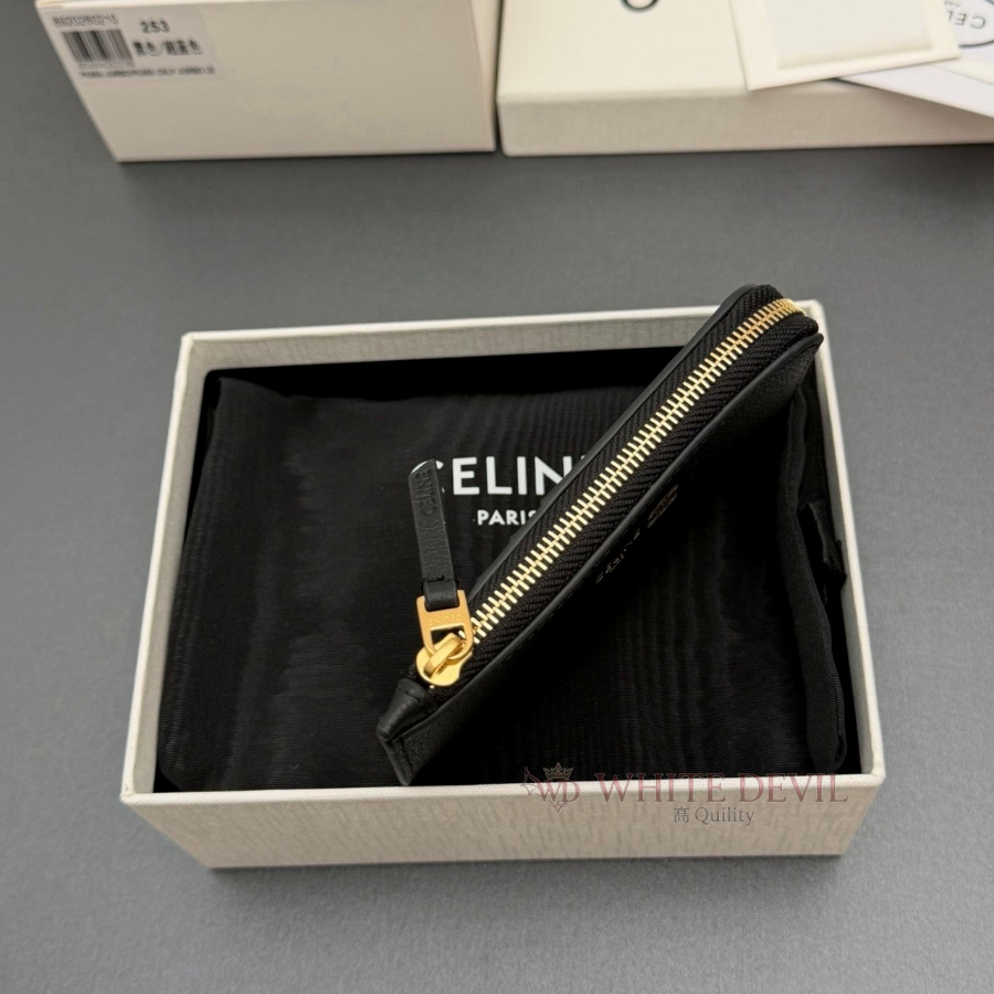 하얀악마 이미테이션 셀린느 지갑 (4).jpg