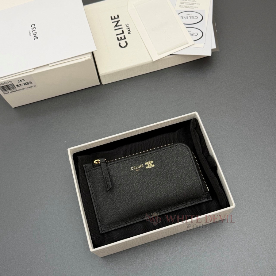 하얀악마 이미테이션 셀린느 지갑 (9).jpg