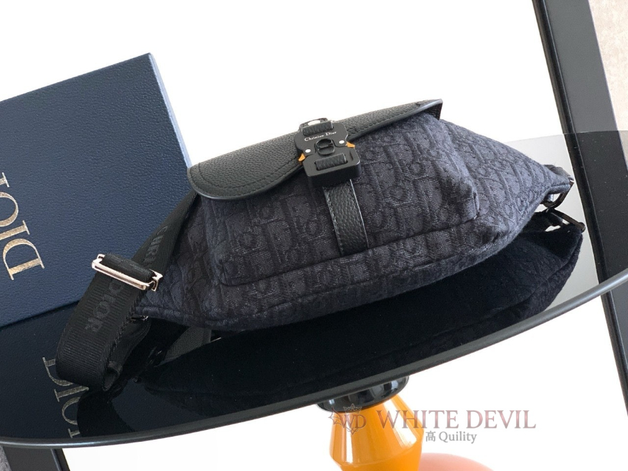 하얀악마 레플리카 디올 벨트백 (5).jpg