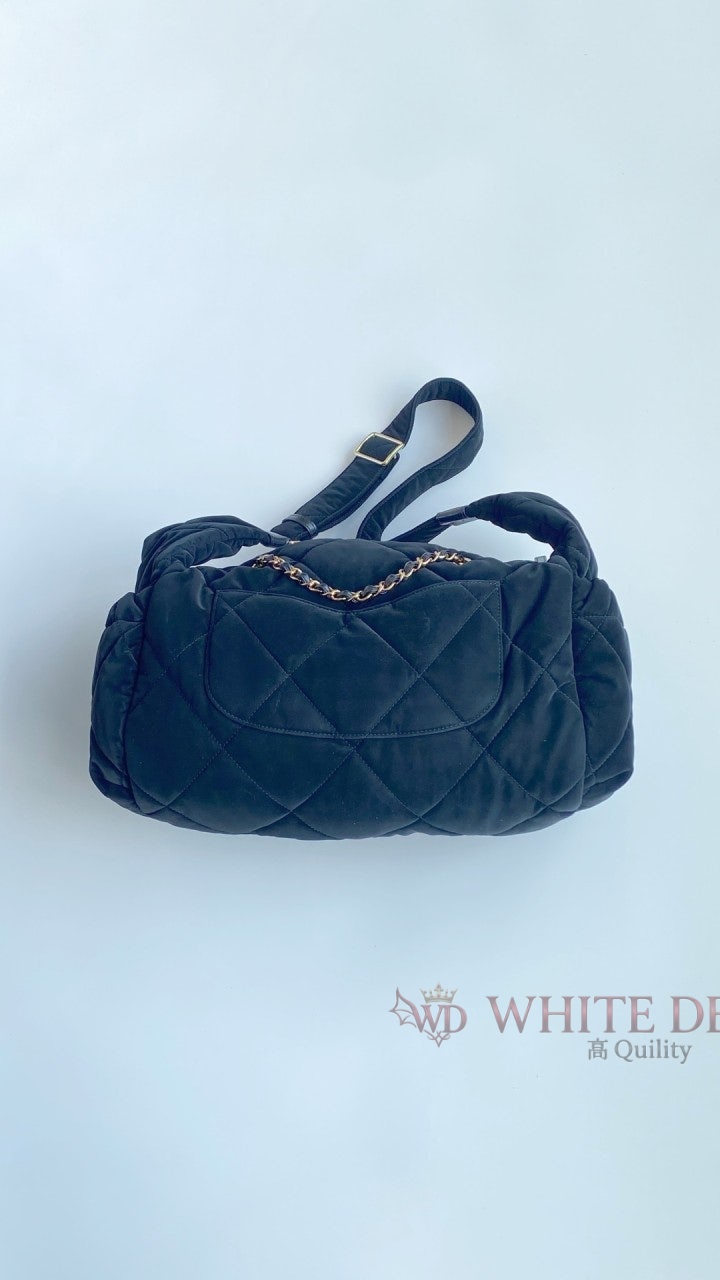 하얀악마 레플리카 샤넬 볼링백 (4).jpg