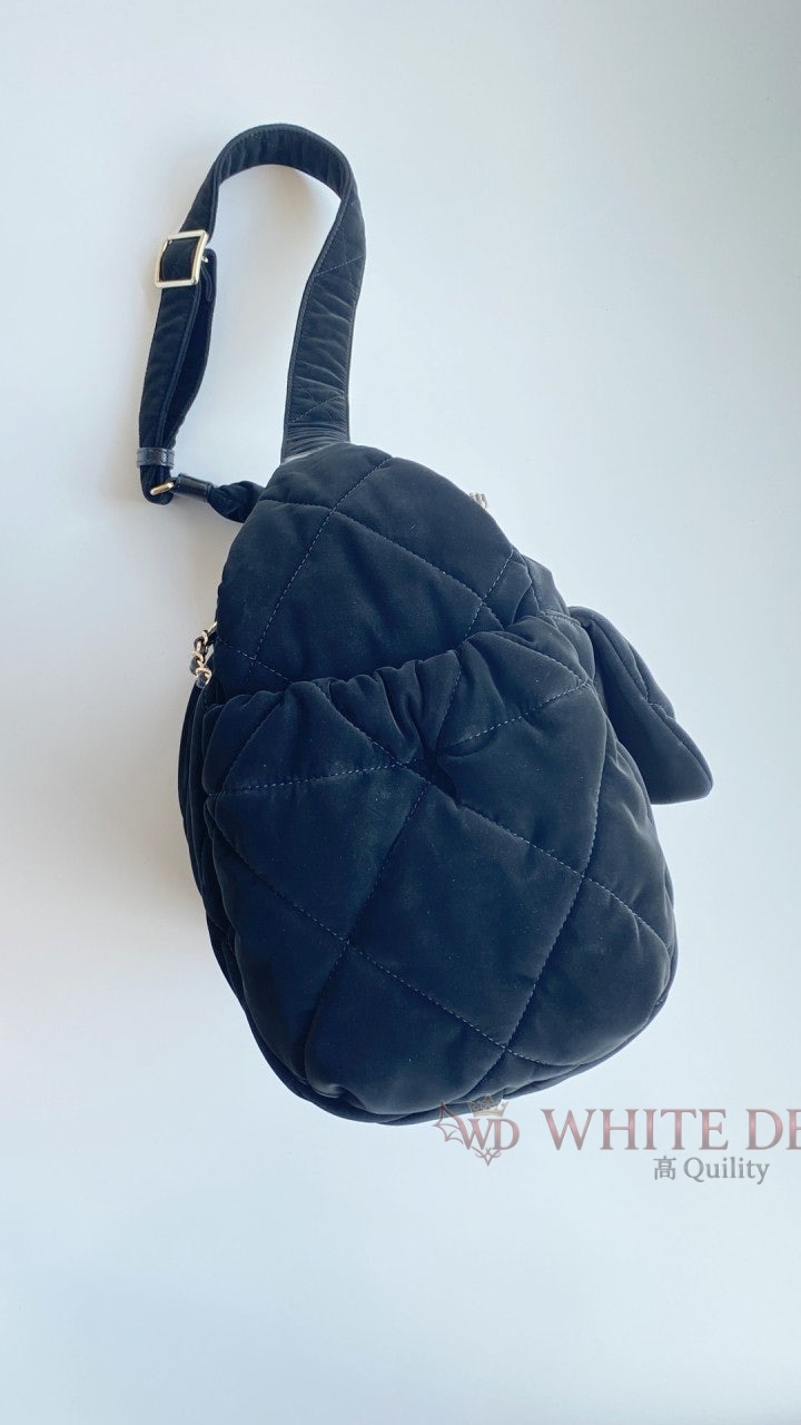 하얀악마 레플리카 샤넬 볼링백 (7).jpg