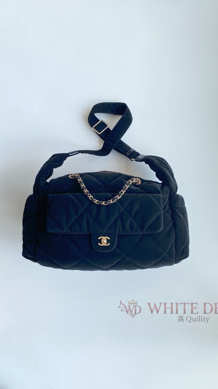 하얀악마 레플리카 샤넬 볼링백 (5).jpg