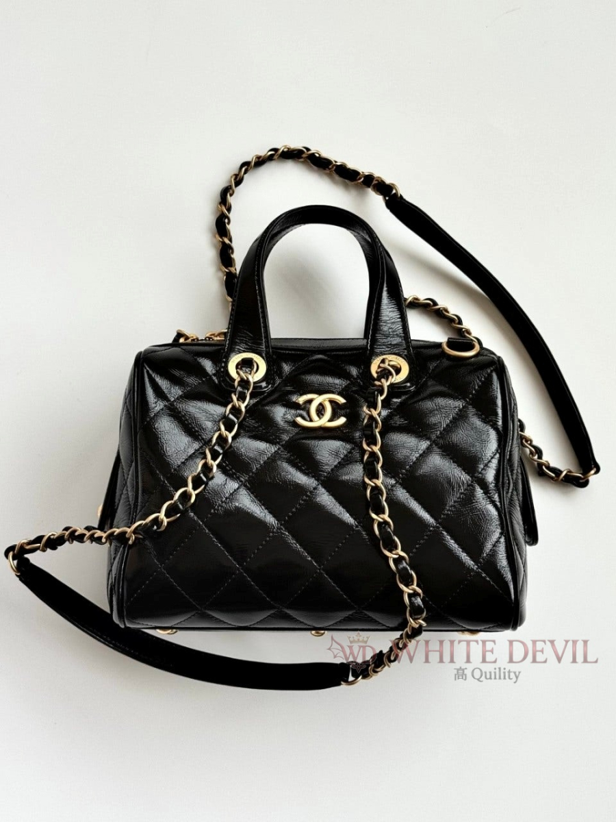 하얀악마 레플리카 샤넬 볼링백 (3).jpg