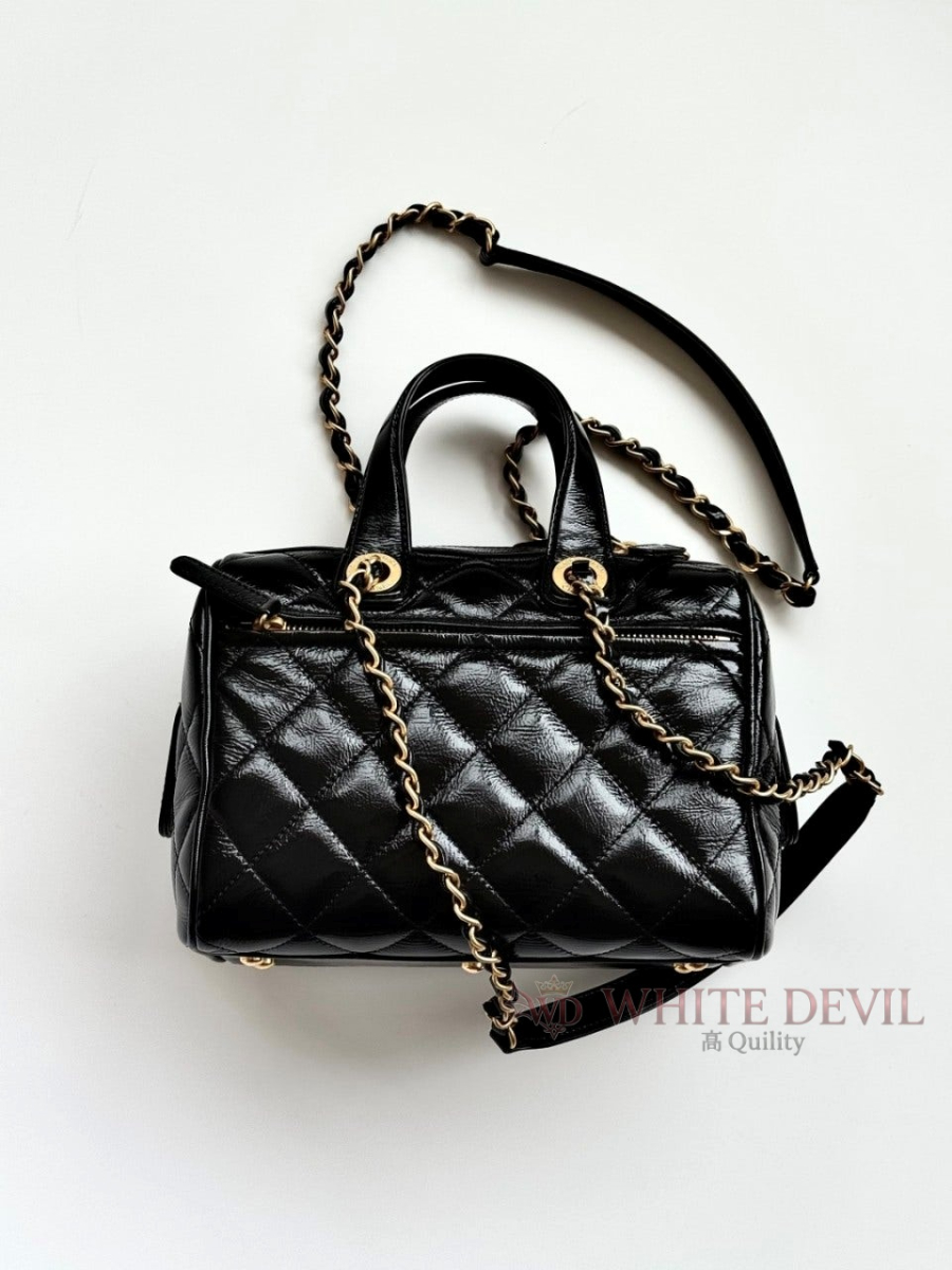 하얀악마 레플리카 샤넬 볼링백 (4).jpg