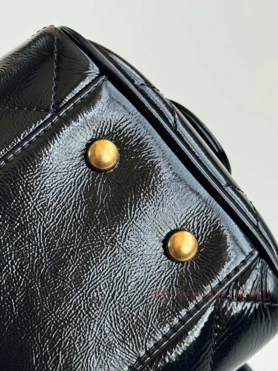 하얀악마 레플리카 샤넬 볼링백 (5).jpg