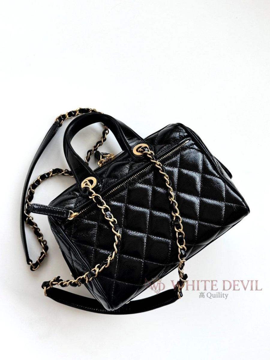 하얀악마 레플리카 샤넬 볼링백 (8).jpg