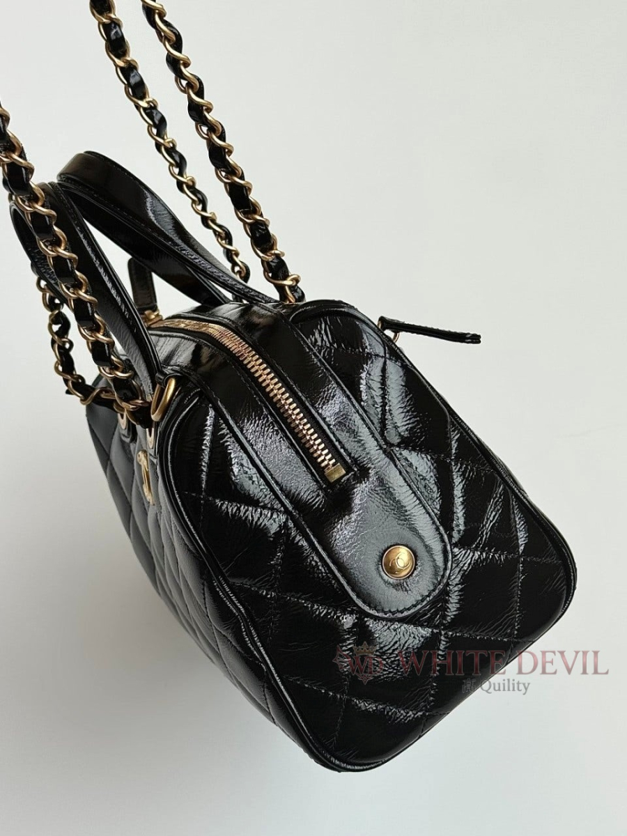 하얀악마 레플리카 샤넬 볼링백 (9).jpg