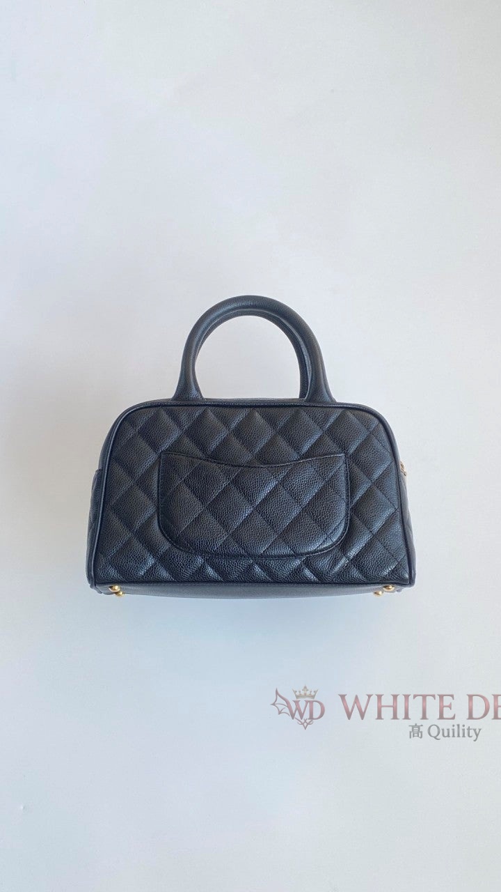 하얀악마 레플리카 샤넬 볼링백 (4).jpg