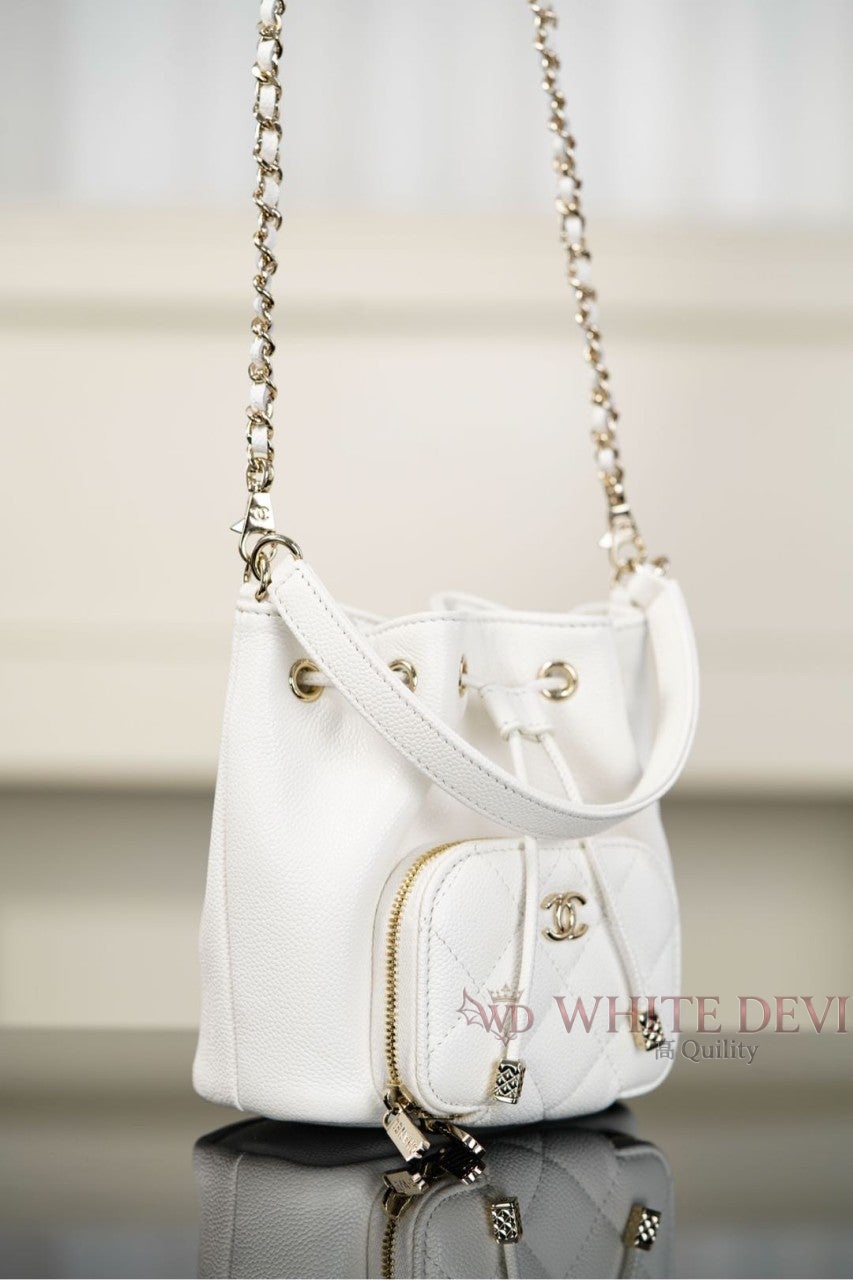 하얀악마 레플리카 샤넬 버킷백 (6).jpg