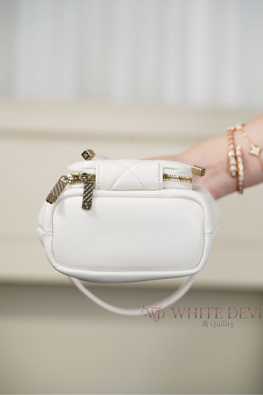 하얀악마 레플리카 샤넬 버킷백 (9).jpg