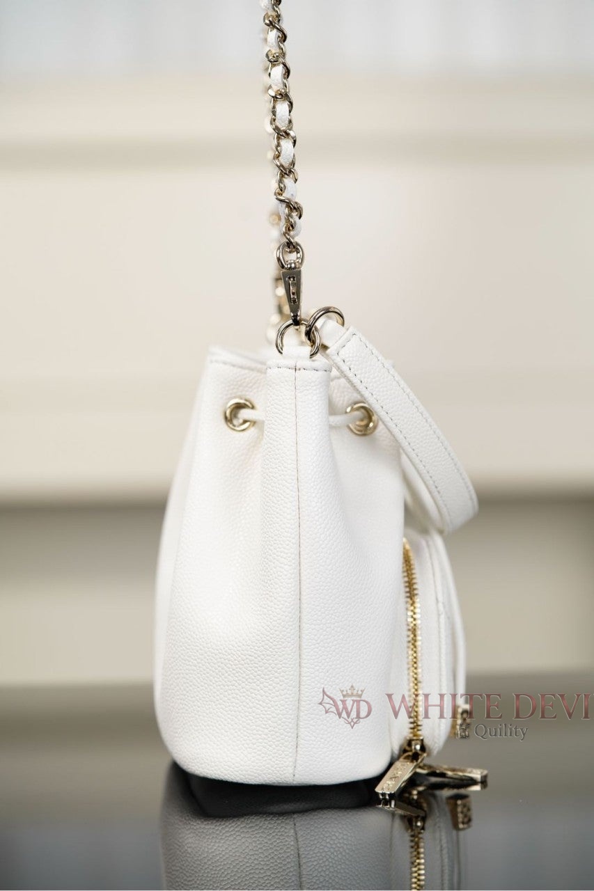 하얀악마 레플리카 샤넬 버킷백 (7).jpg